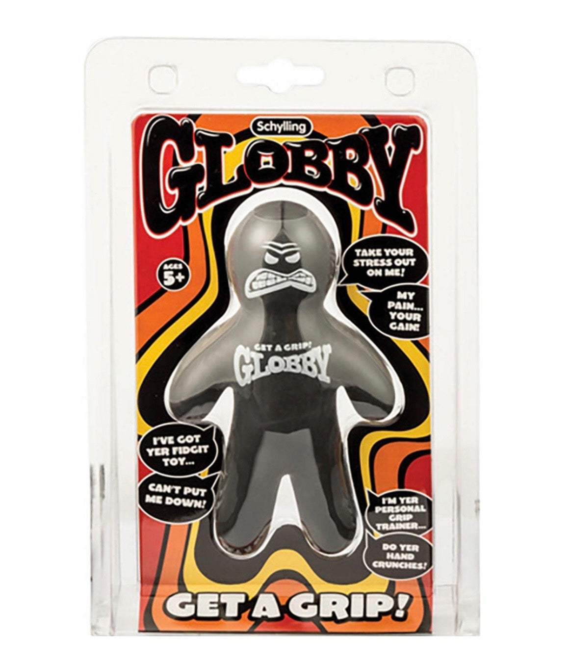 SCHYLLING GLOBBY GUY
