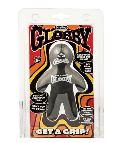 SCHYLLING GLOBBY GUY